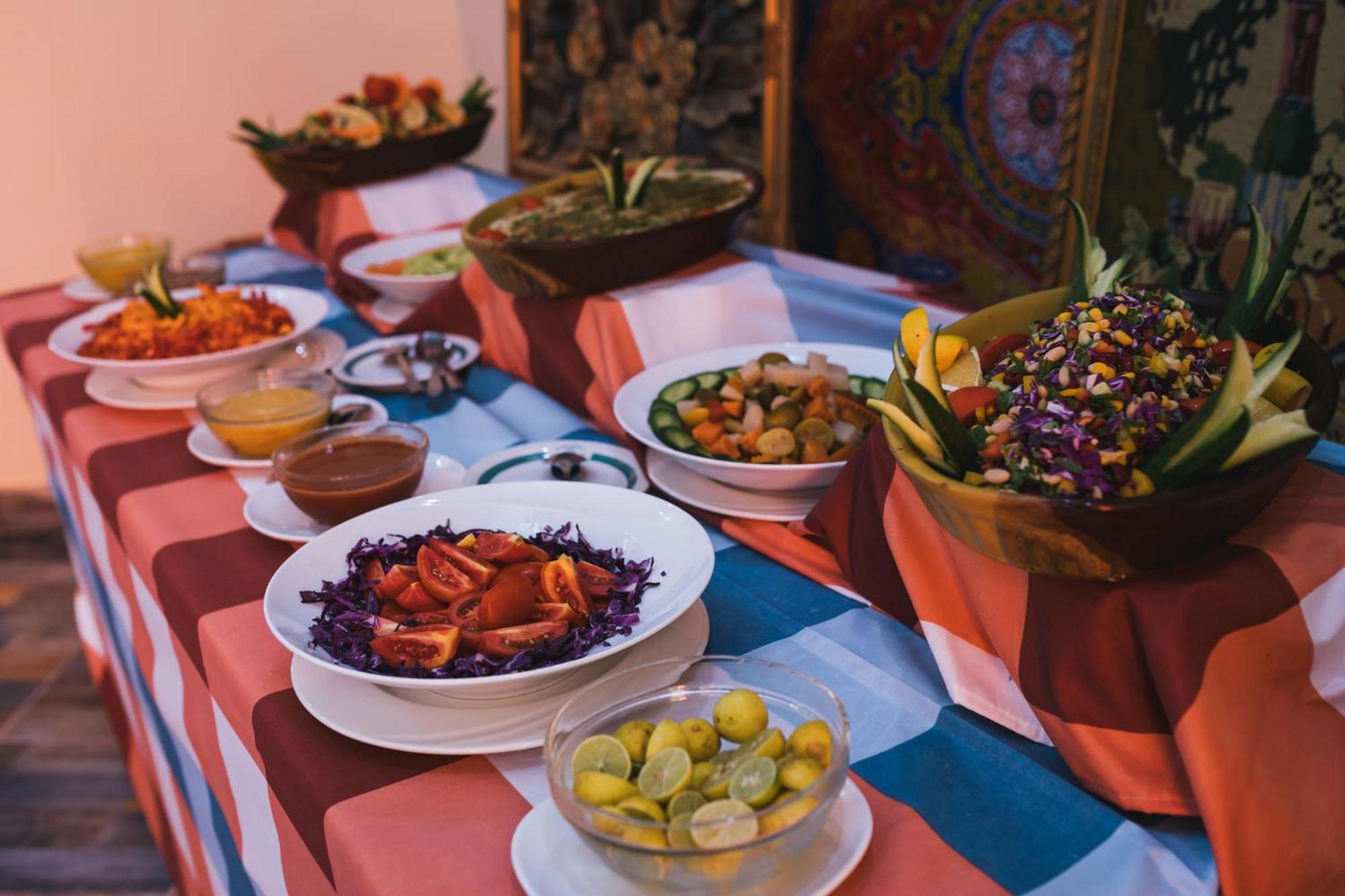 Tuya Hotel 아부 심벨 외부 사진