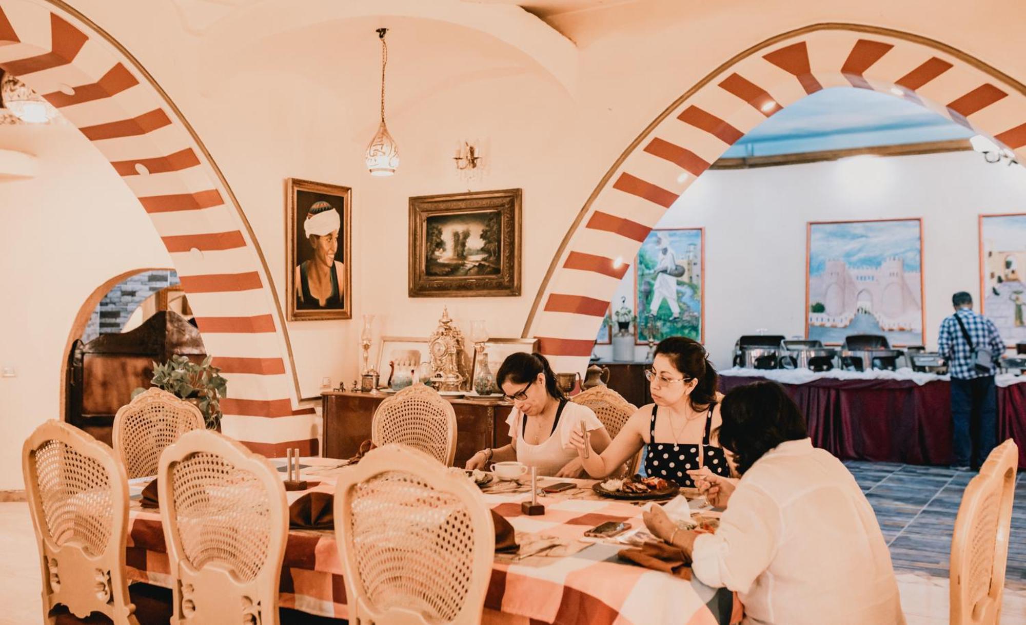 Tuya Hotel 아부 심벨 외부 사진