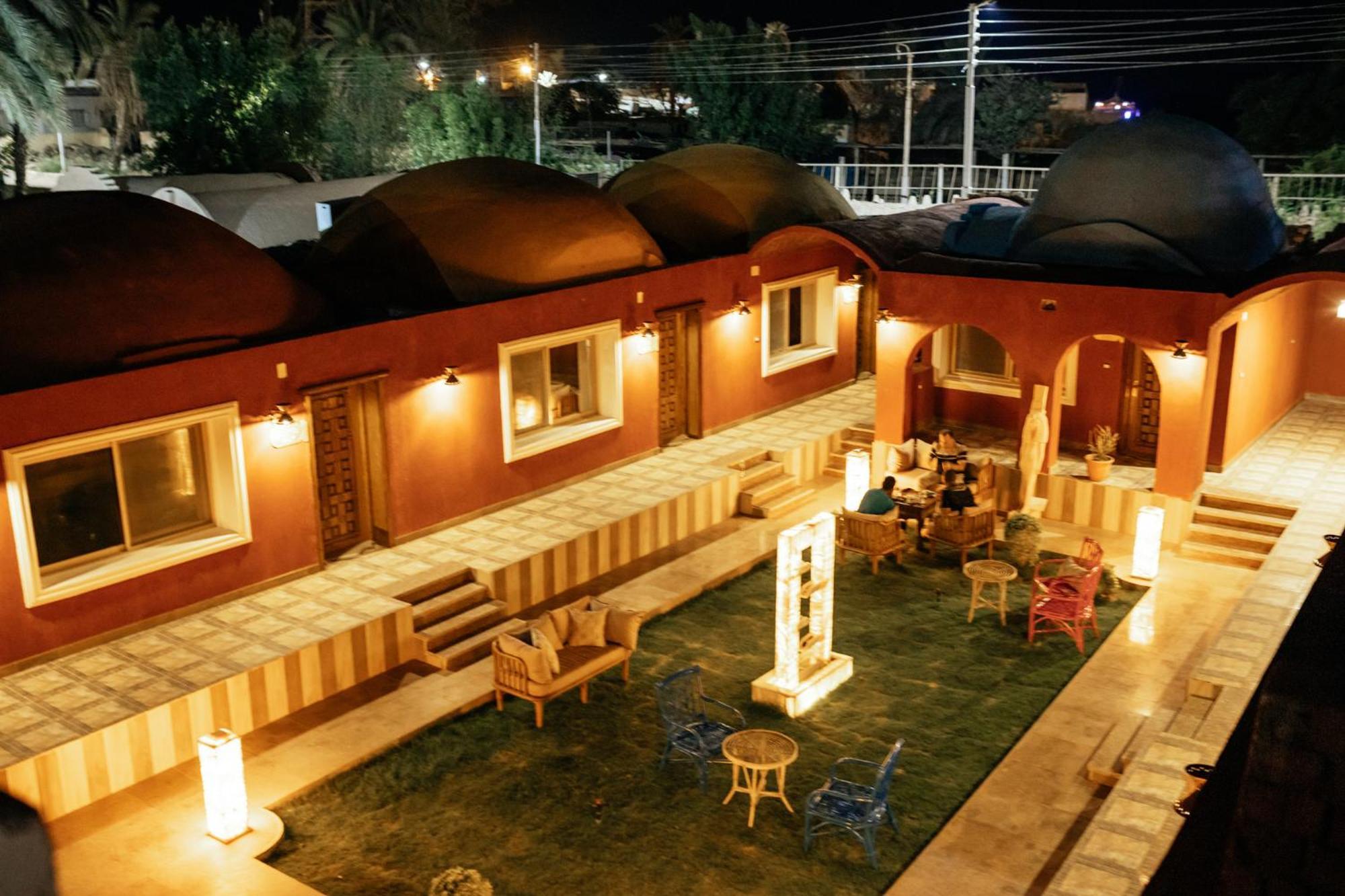 Tuya Hotel 아부 심벨 외부 사진