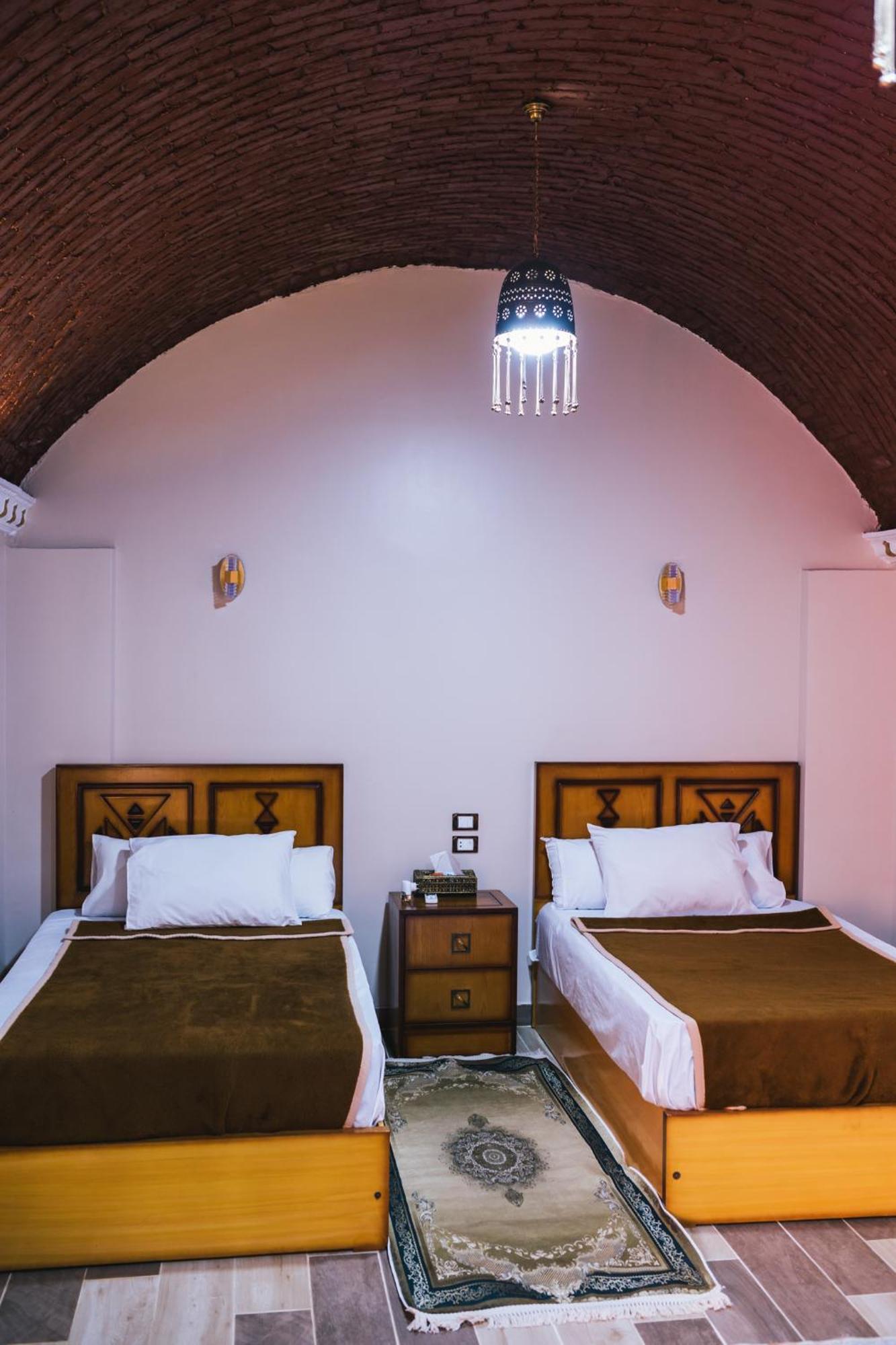 Tuya Hotel 아부 심벨 외부 사진