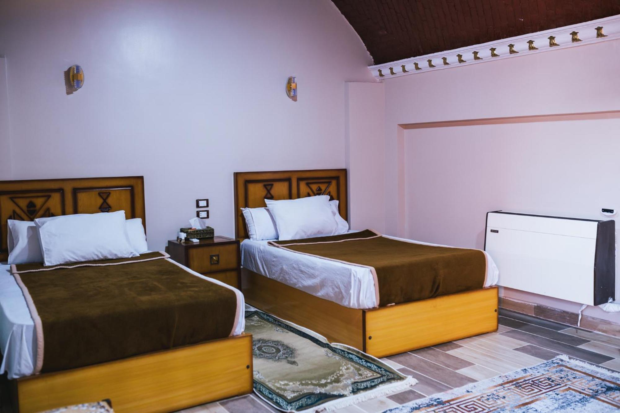 Tuya Hotel 아부 심벨 외부 사진