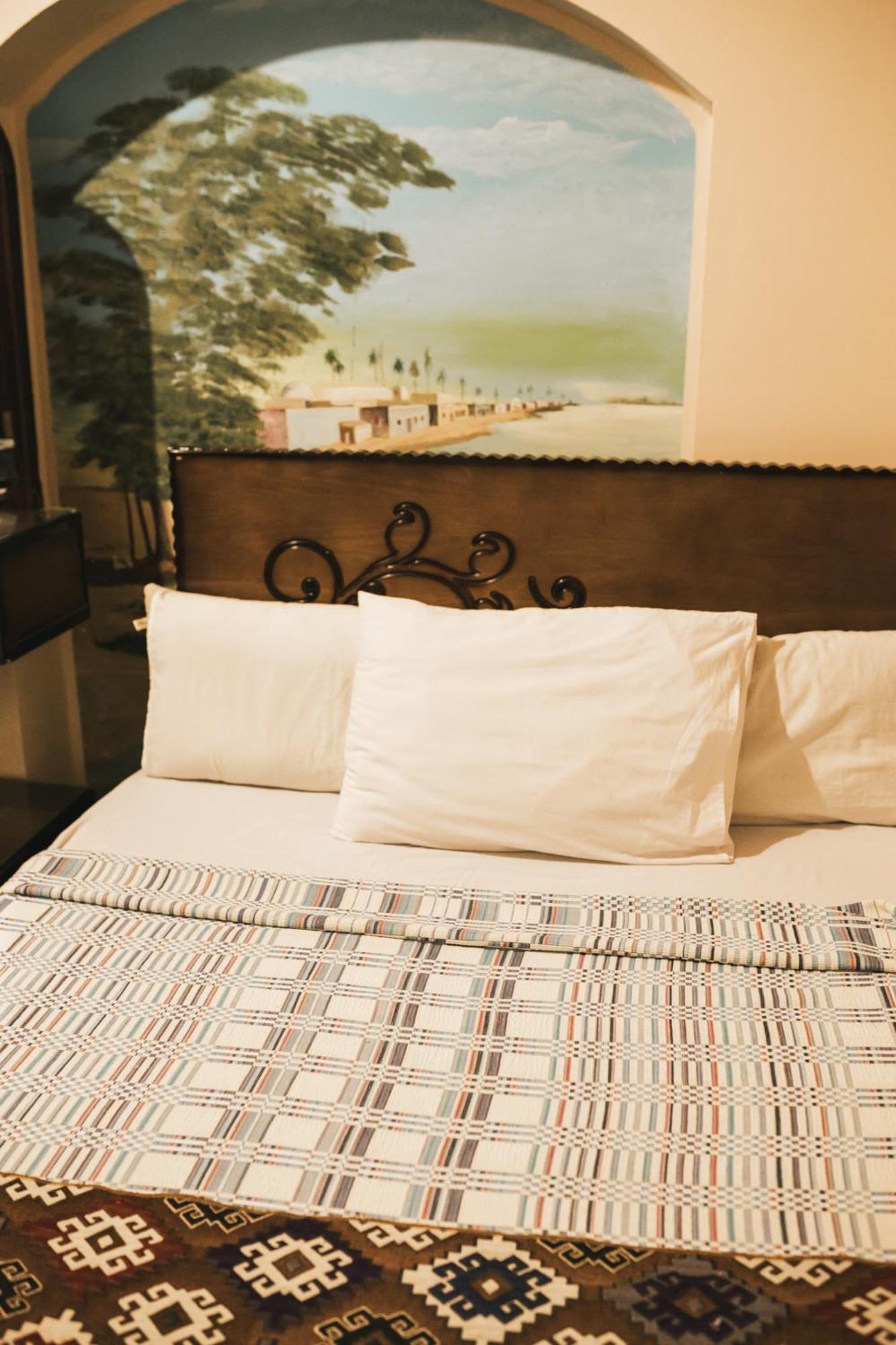 Tuya Hotel 아부 심벨 외부 사진
