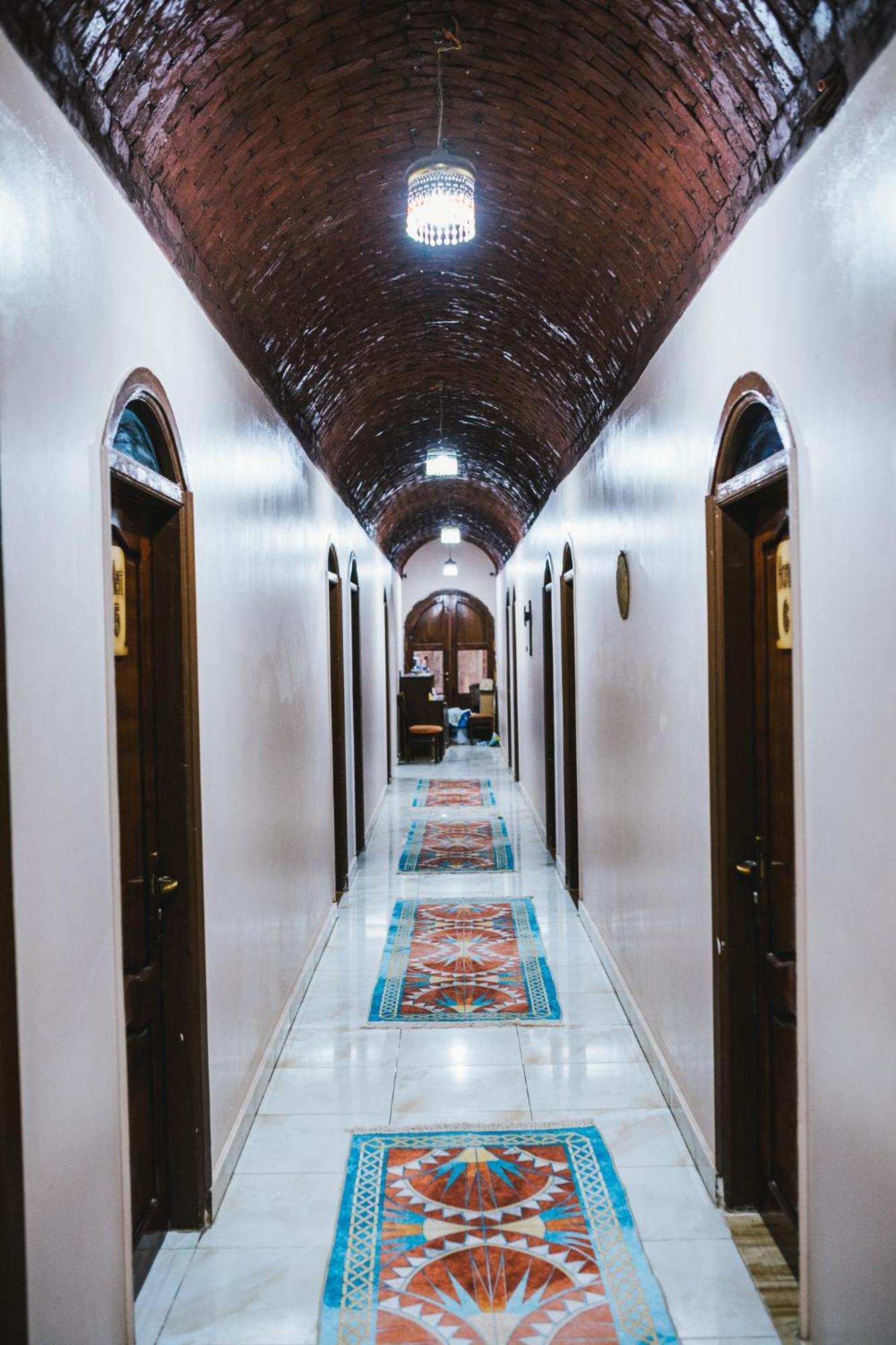 Tuya Hotel 아부 심벨 외부 사진