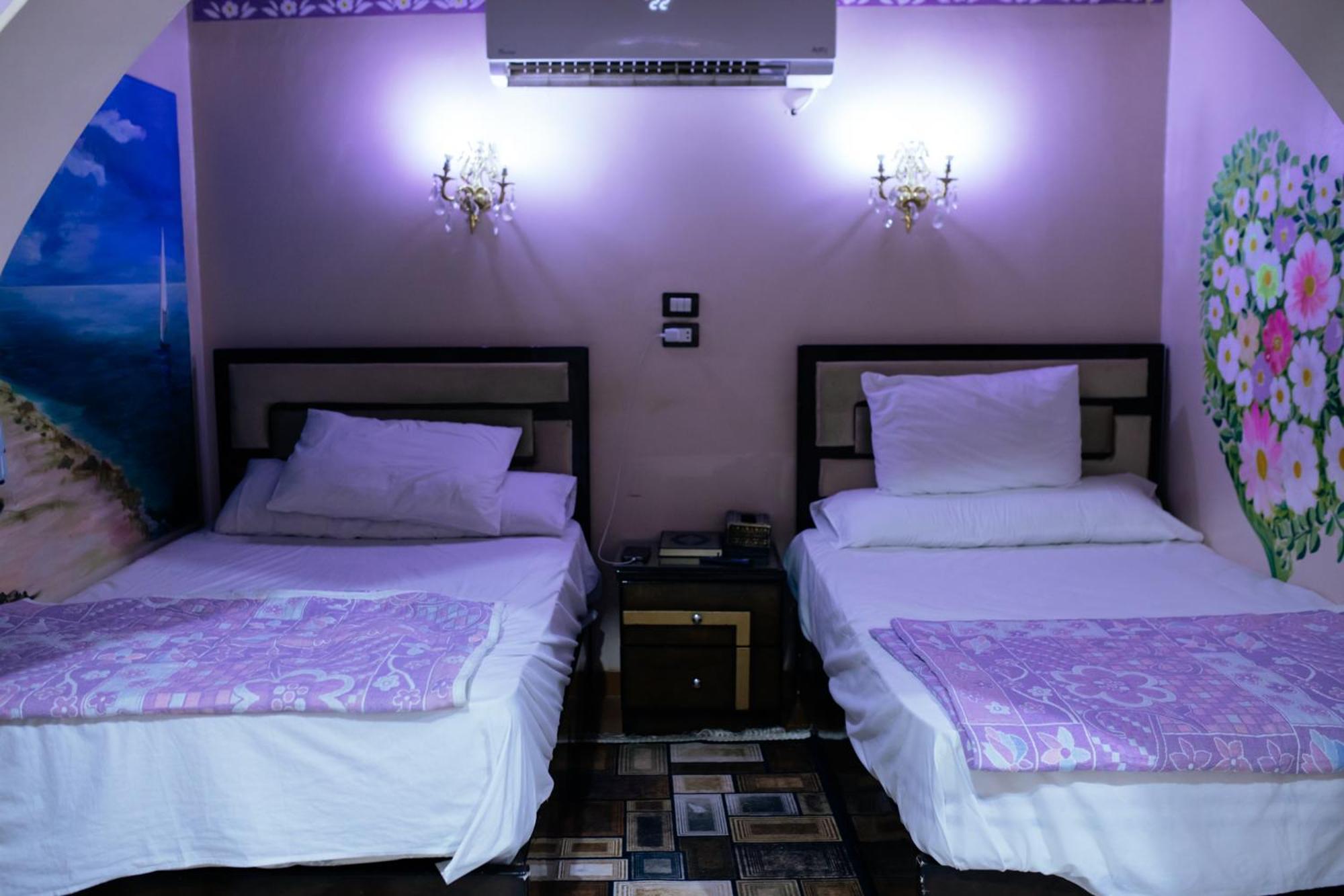 Tuya Hotel 아부 심벨 외부 사진