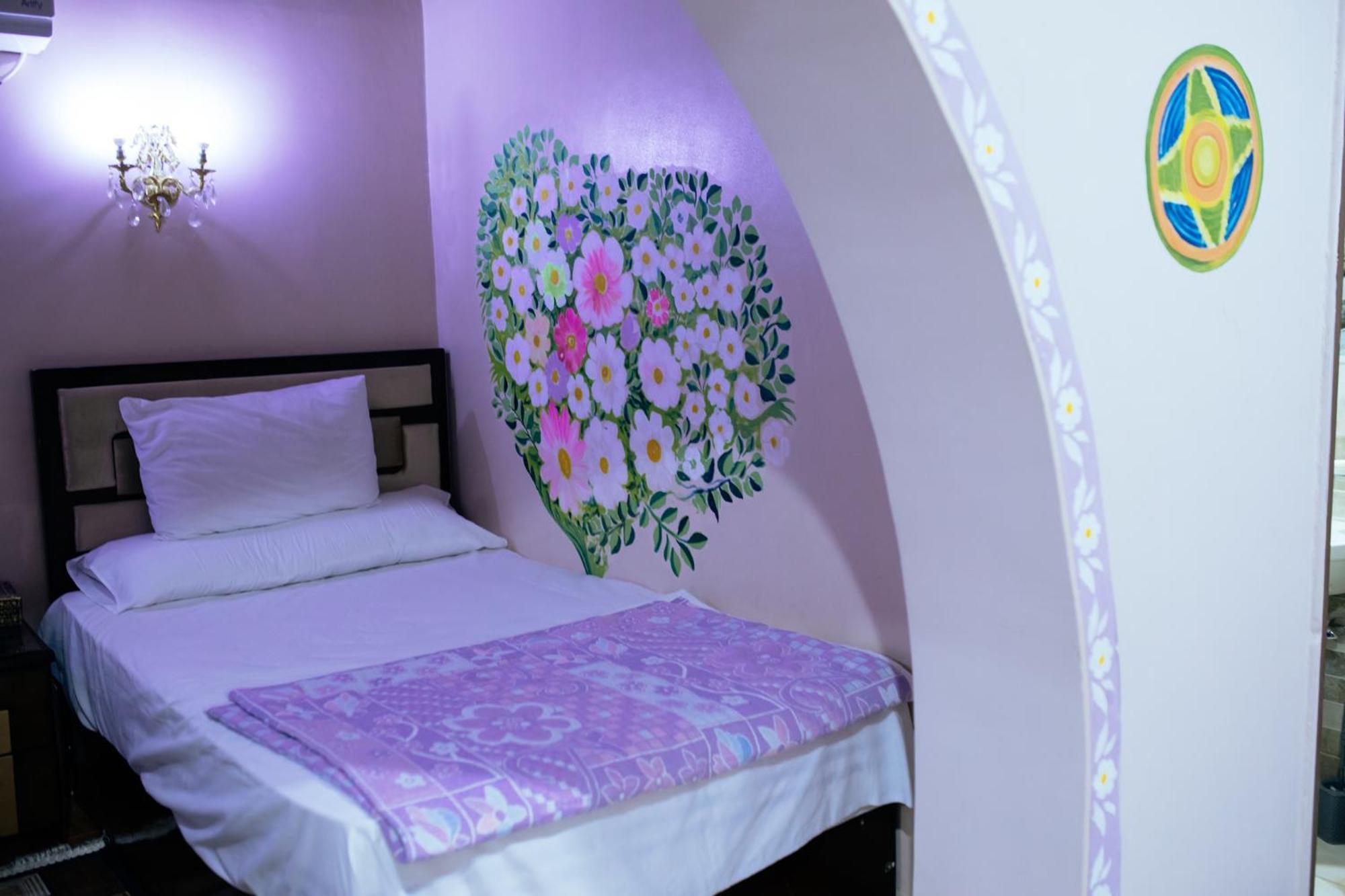 Tuya Hotel 아부 심벨 외부 사진