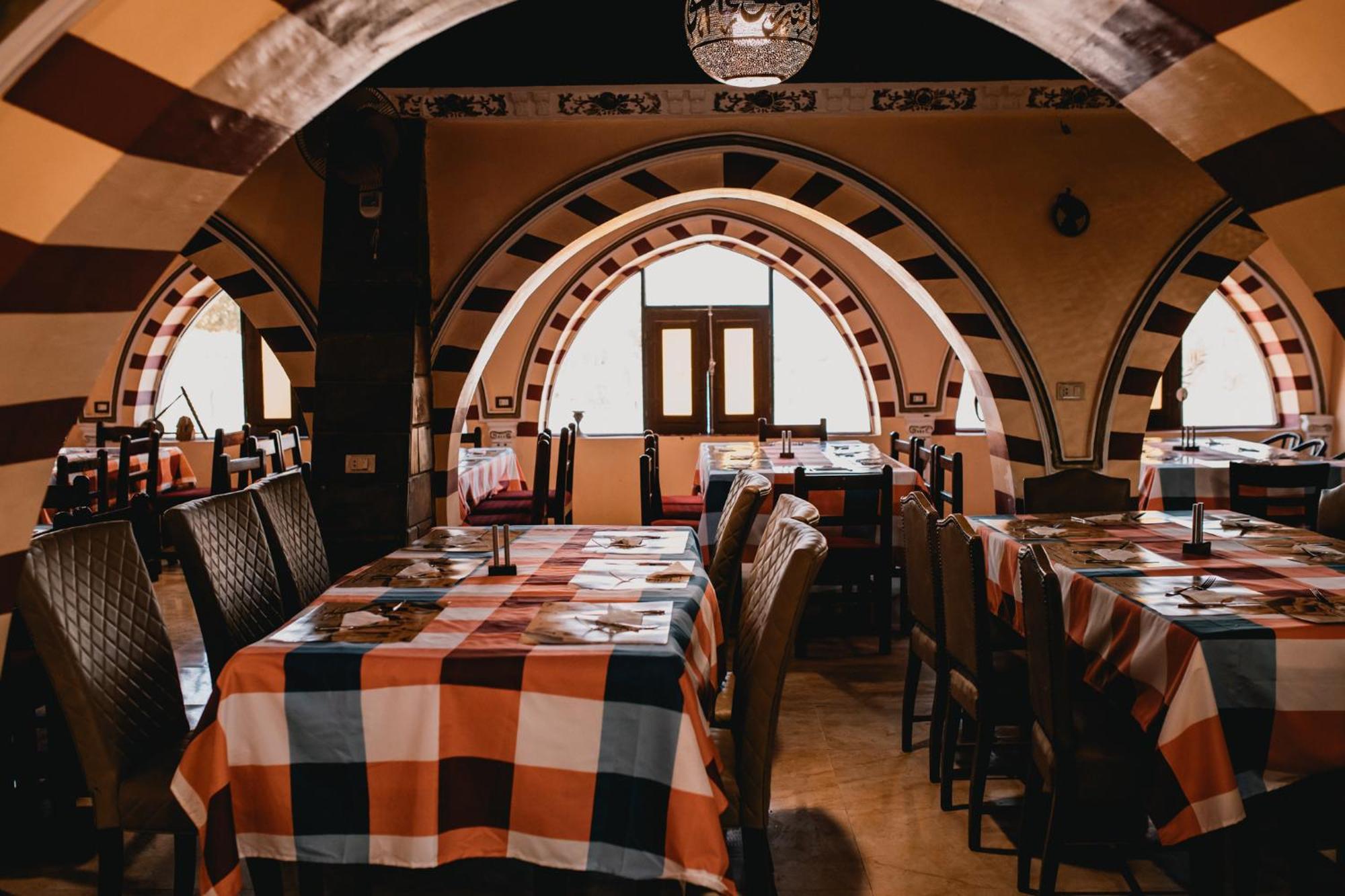Tuya Hotel 아부 심벨 외부 사진